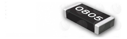 Resistencia 18k Ohm 0805 1802 Smd 10 Unidades 1% 0