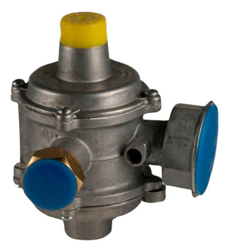 Regulador Para Gas Natural 6 M³/h - Canplast 0