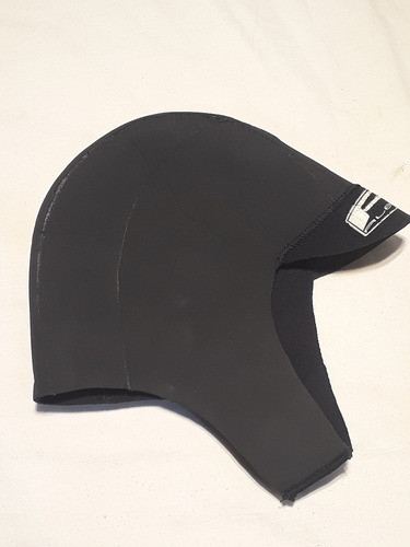 Capucha De Neoprene Casco De Buceo Aleeda Made In Usa 1