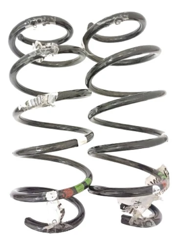 Par Mola Amortecedor Dianteira Fox Original Vw 1