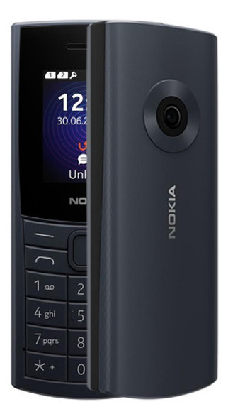 Nokia 110 2023 - 1,8' Multitáctil Tft Lcd 4g Lte / Bluetooth 1