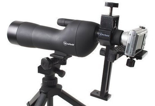 Campo De Fuego Adaptador De Camara Catalejo 1