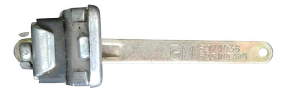 Rienda Limitador Puerta Opel K 180 Delantera Original. Con Número De Pieza Legítima Gm 0