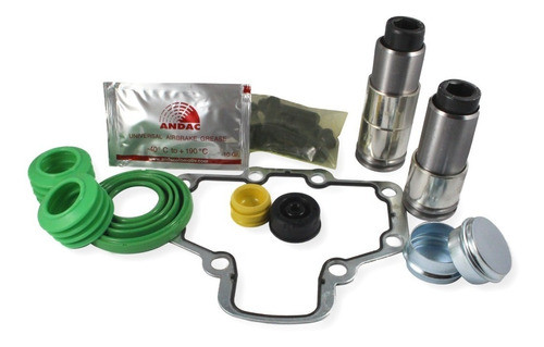 Recambio Mordaza Omnibus Camion Wabco Junta Perno 0