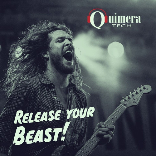 Quimera System Chaveamento De Captadores Para Guitarra 1