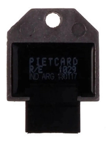 Regulador Voltaje Honda Biz105 Titan 125 Bros  Pietcard 1029 0