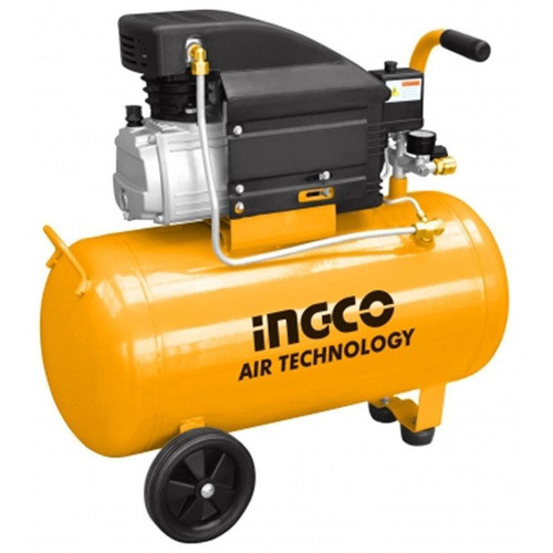 Compresor De Aire 24lt 2hp 8 Bar Ingco Ac20248 0