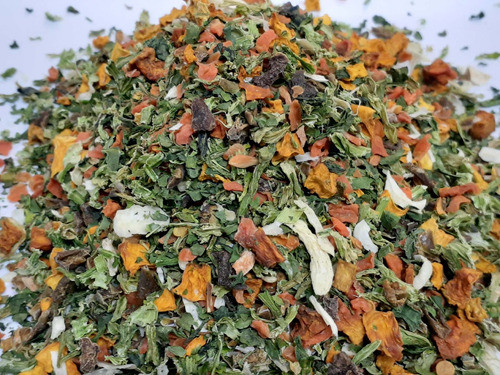 Juliana Vegetales  Deshidratada X 500 Gr Ideal Sopas 0