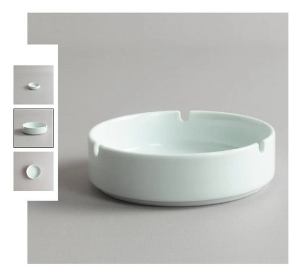 Cenicero Porcelana Premium Royal Porcelain Linea 900 M 1