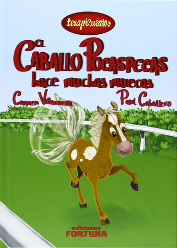 El Caballo Pocaspecas Hace Muchas Muecas 0