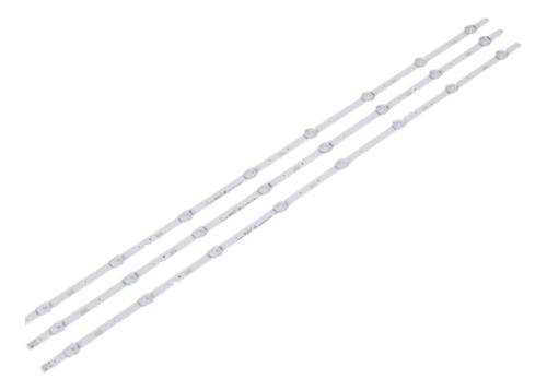 Tiras Led Samsung Un40j5000 Repuesto Backlight Iluminacion 0