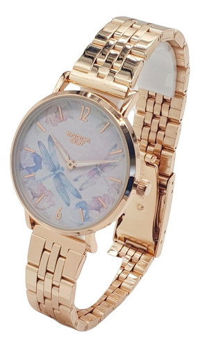 Reloj Knock Out De Mujer Clasico Varios Colores Garantía 0
