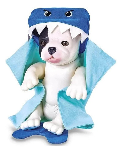 Cachorro Buldogue Hora Do Banho 5841 Roma 0