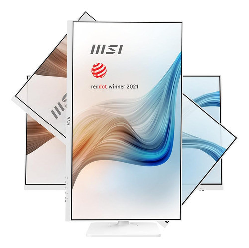 Msi Modern Md272qpw, 27 , 2560 X 1440 (qhd), Ips, 75hz, Prot 1