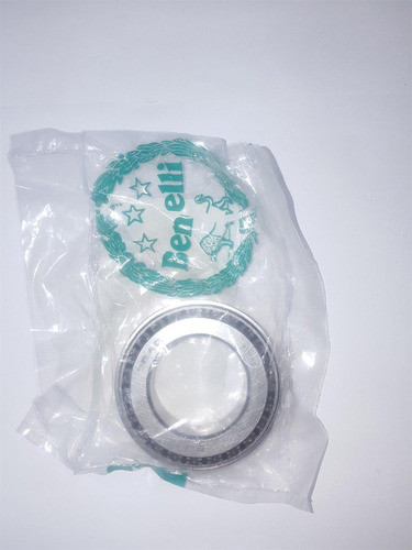 Rodamiento Zafferano  32007 Benelli Original En Cycles 1