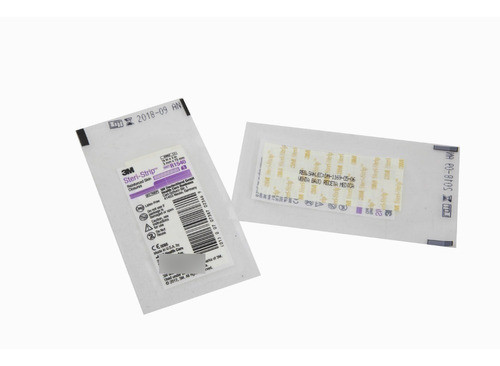 Steri Strip Sutura 3m 1540 3mm X 75mm (venta X Unidad) 1