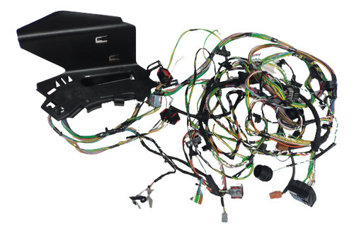 Ramal Electrico Habitáculo Peugeot 206 1.4 Tu3jp Original 0