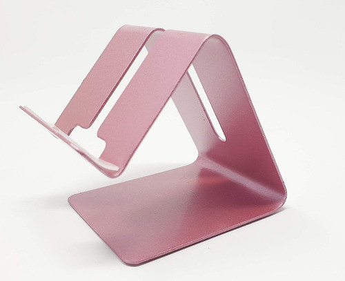 Soporte Apoya Celular Escritorio Mesa Colores Varios 0