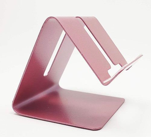 Soporte Apoya Celular Escritorio Mesa Colores Varios 1