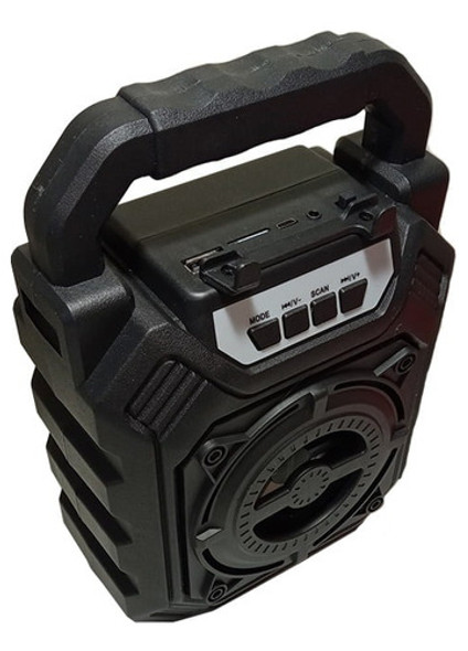 Parlante Karaoke  20cm 1