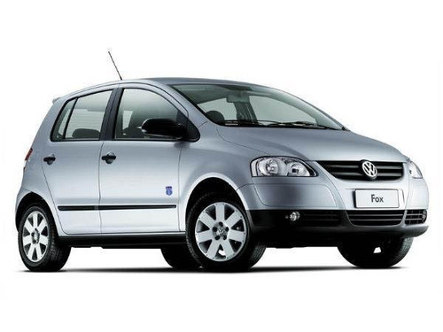 Alma Paragolpe Delantero Fox Suran 03 04 05 06 07 08 09 1