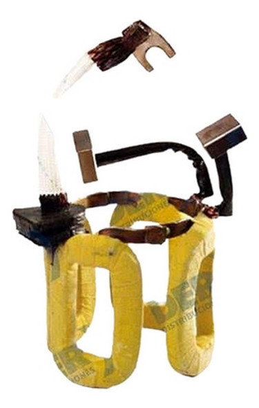 Campos Arranque Indiel M93r 12v 0