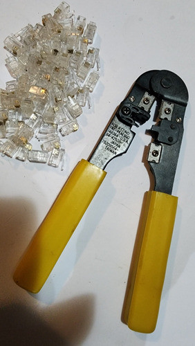 Pinza Especial Para Cableado. 1
