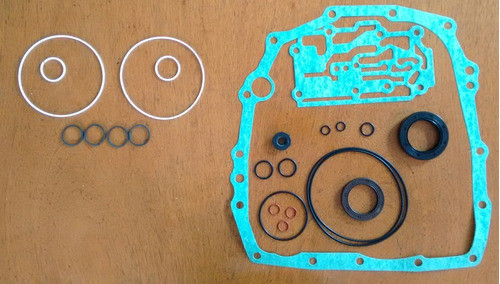 Kit Vedação Da Transmissão Okamura Hangcha/mitsubishi Fg25k 1