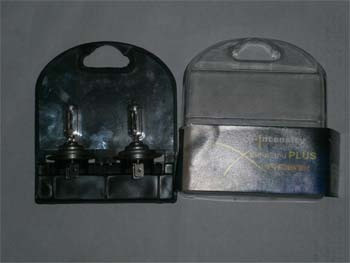 Lampara H7 12v. 100w Xenon 0