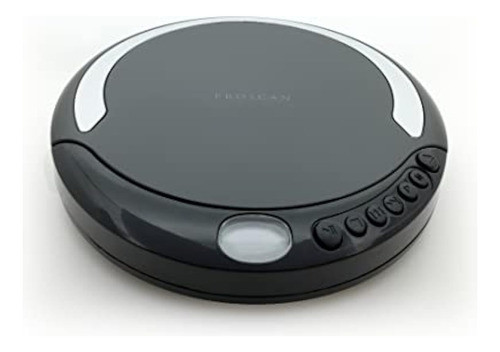 Sylvania Reproductor De Cd Personal Y Compacto N/a 1