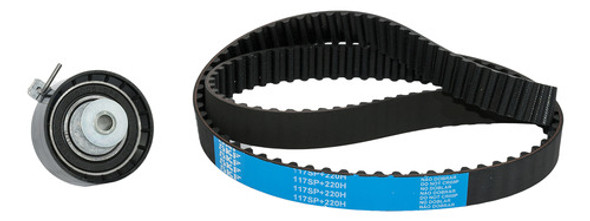 Kit De Distribucion Para Ford Focus 2 1.6 16v 08/13 Skf 1