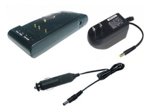 Cargador De Batería Para Sony Ccd-tr340e Ccd-tr520e 0