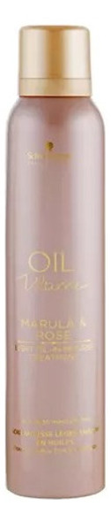 Tratamiento En Mousse Marula & Rose Oil Ultime Schwarzkopf 0 Tratamiento En Mousse Marula & Rose Oil Ultime Schwarzkopf 0