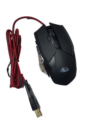 Camaleón De Rocksoul Gaming Mouse 1
