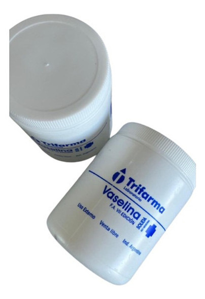 Vaselina Sólida X 500 Gm 0