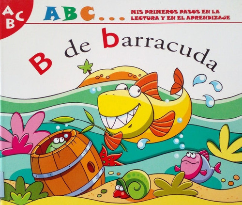 Libro B De Barracuda De Malgorzata Strzalkowska (20) 0