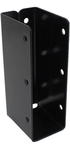 Caja Fijacion Cerrada Tirante 2x6 Techo Entrepisos 14cm 0