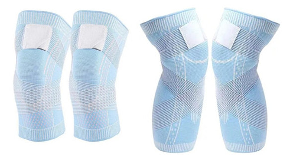 Protector De Rodillas Por Par (002) 1