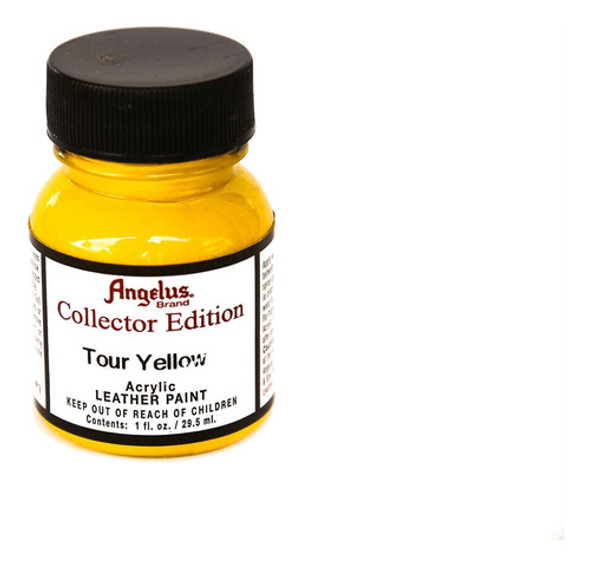 Angelus Pintura Acrilica P/cuero Ed.collect-29.5ml Tour Yell 0