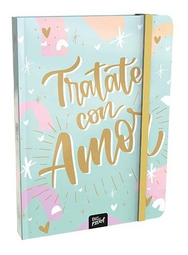 Libreta Amor Propio De 15x21 Cm 0
