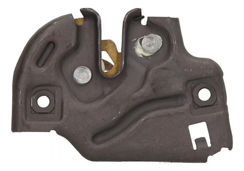 Cerradura De Capot Inferior Chevrolet S10 2001 A 2008 0