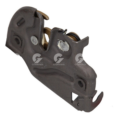 Cerradura De Capot Inferior Chevrolet S10 2001 A 2008 1