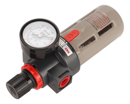 Filtro Separador De Compressor De Ar Regulador De Pressão De 0