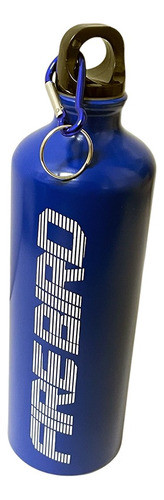 Caramagnola Botella Bicicleta Aluminio Térmica 650 Cm3 0