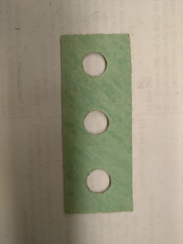 Junta Entre Cilindro Y Bomba. Motor Diar 1