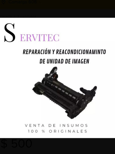 Unidad De Imagen Ricoh Im430 ( Reacondicionamos Tu Unidad) 0