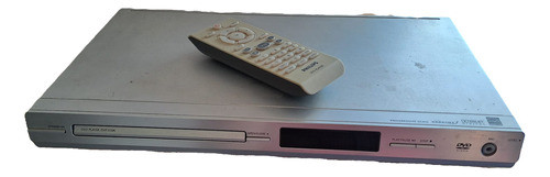 Reproductor Dvd Philips, Con Control Remoto Leer Descripcion 0