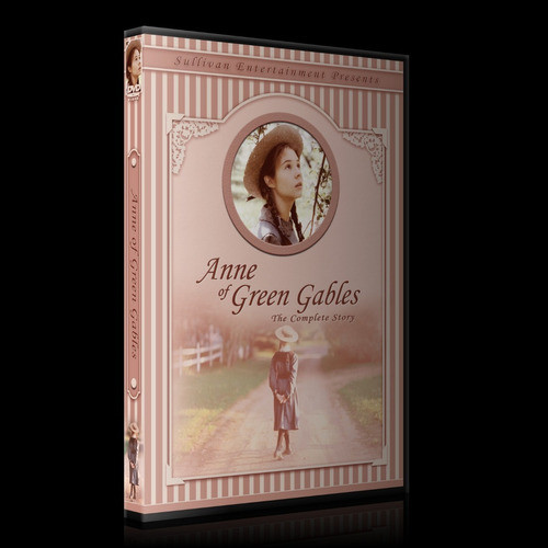 Ana De Las Tejas Verdes Saga Completa Dvd Colección 0