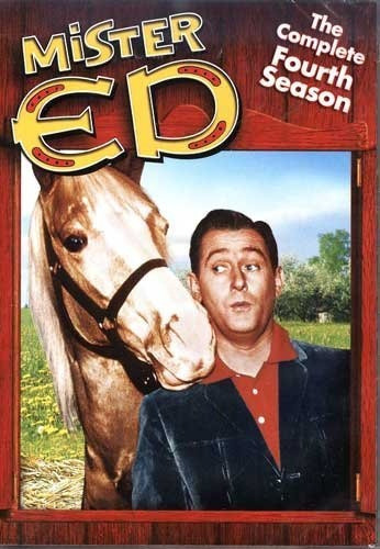Mister Ed -  Temporada 4 Subt -  Dvd 0