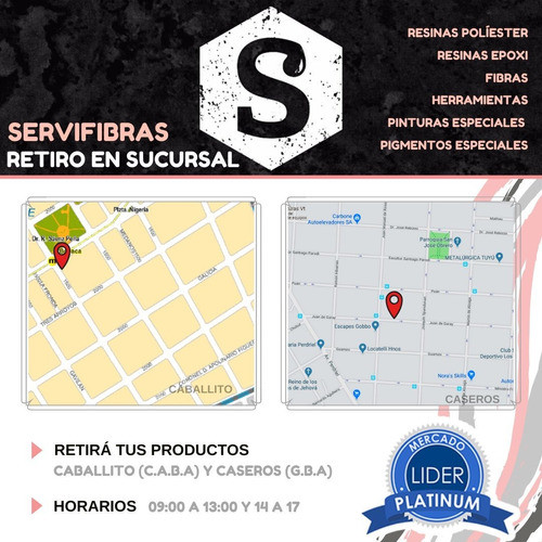 Kit Fibra De Vidrio Reparación 500g Parche Reparacion Total 1